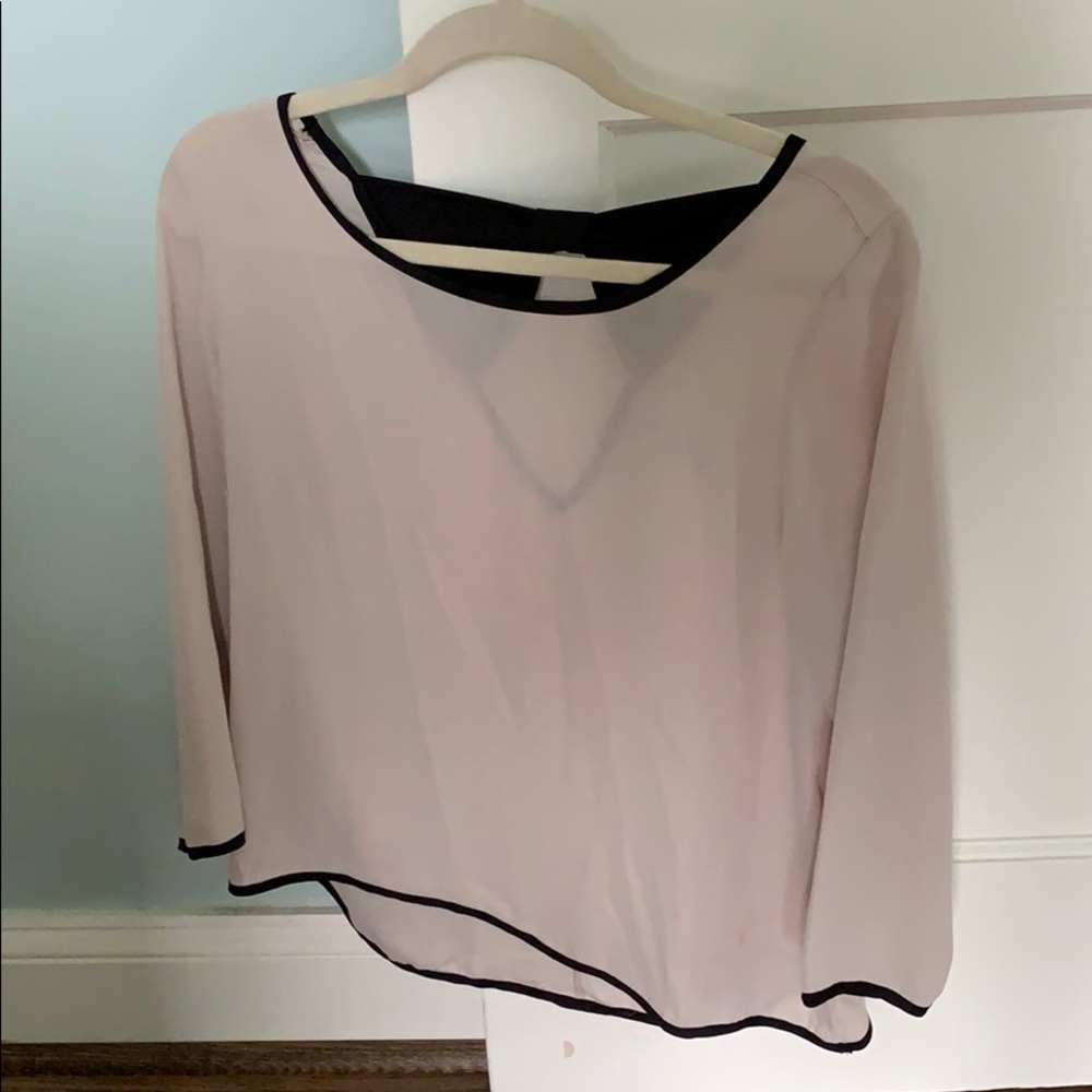 Alpha blouse from Francesca’s